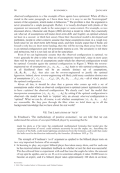 Chameleons: the Misuse of Theoretical Models in Finance and Economics - Paul Pfleiderer, Stanford University, Page 16