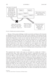 Chameleons: the Misuse of Theoretical Models in Finance and Economics - Paul Pfleiderer, Stanford University, Page 22