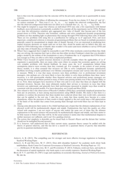 Chameleons: the Misuse of Theoretical Models in Finance and Economics - Paul Pfleiderer, Stanford University, Page 26