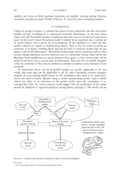 Chameleons: the Misuse of Theoretical Models in Finance and Economics - Paul Pfleiderer, Stanford University, Page 4