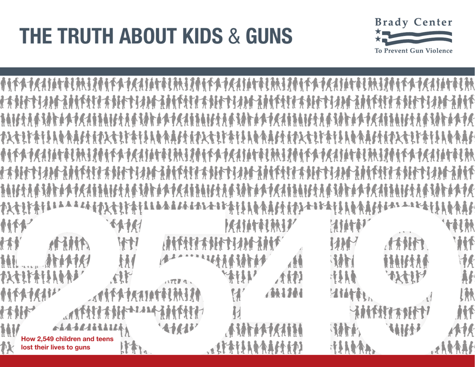The Truth About Kids & Guns - Document Preview