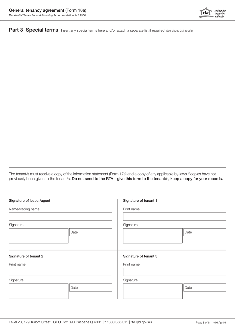 form-18a-fill-out-sign-online-and-download-fillable-pdf-queensland