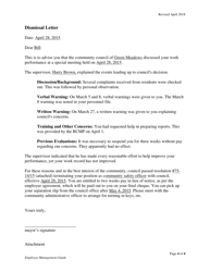 Appendix K Sample Warnings - Manitoba, Canada, Page 4