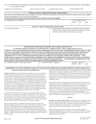 ATF Form 4473 Firearms Transaction Record, Page 3
