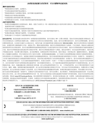 Form 3221 Domestic Incident Report - New York (English/Spanish/Russian/Chinese), Page 11