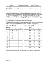 San Francisco Paid Parental Leave Form - City and County of San Francisco, California, Page 2