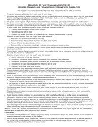 Form MT-301 Application Reduced Transit Fare Identification Card Reduced Transit Fare Program for Persons With Disabilities - Pennsylvania, Page 2