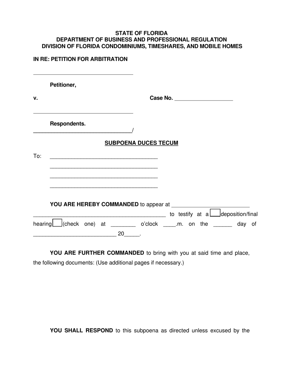 florida-subpoena-duces-tecum-fill-out-sign-online-and-download-pdf