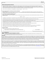 Form IMM0008 Generic Application Form for Canada - Canada, Page 5