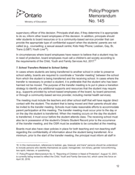 Appendix 2 Safe Schools Incident Reporting Form - Ontario, Canada, Page 12