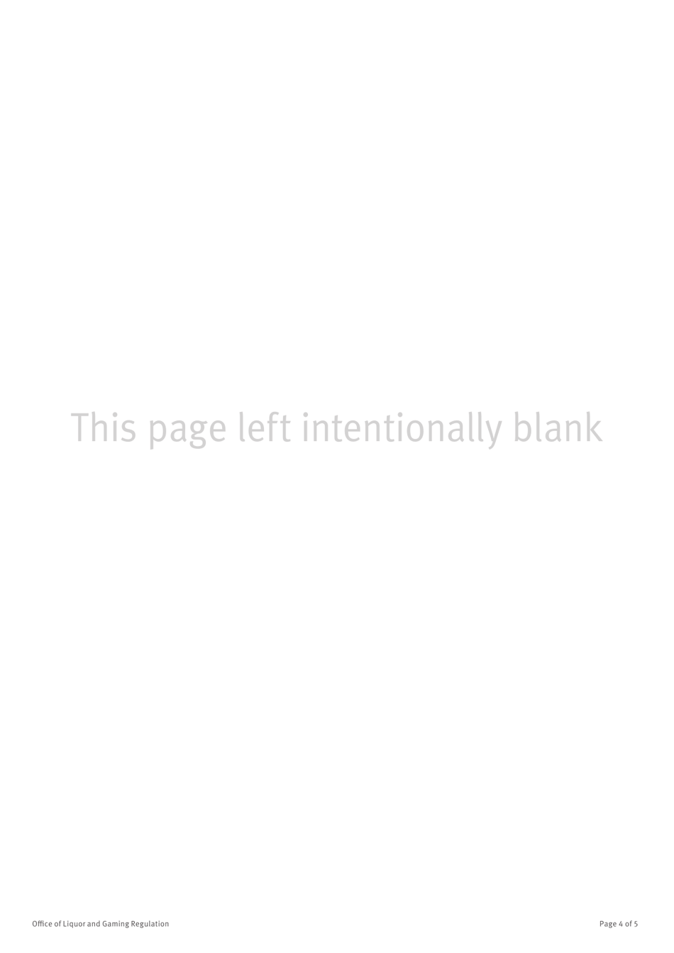 Form 50 Application for Approval of Car Park Use - Queensland, Australia, Page 4