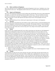 OSAI Form 120B Lease Purchase Agreement - Oklahoma, Page 2