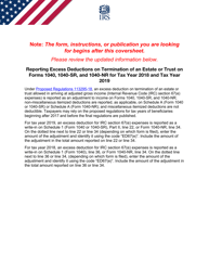 IRS Form 1040 - 2019 - Fill Out, Sign Online and Download Fillable PDF ...