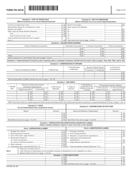 Form 750 (41A750) Business Development Corporation Tax Return - Kentucky, Page 2
