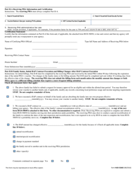 Form HUD-52665 Family Portability Information, Page 2