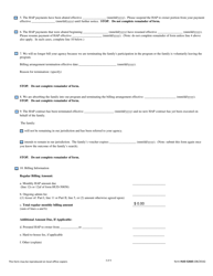 Form HUD-52665 Family Portability Information, Page 3