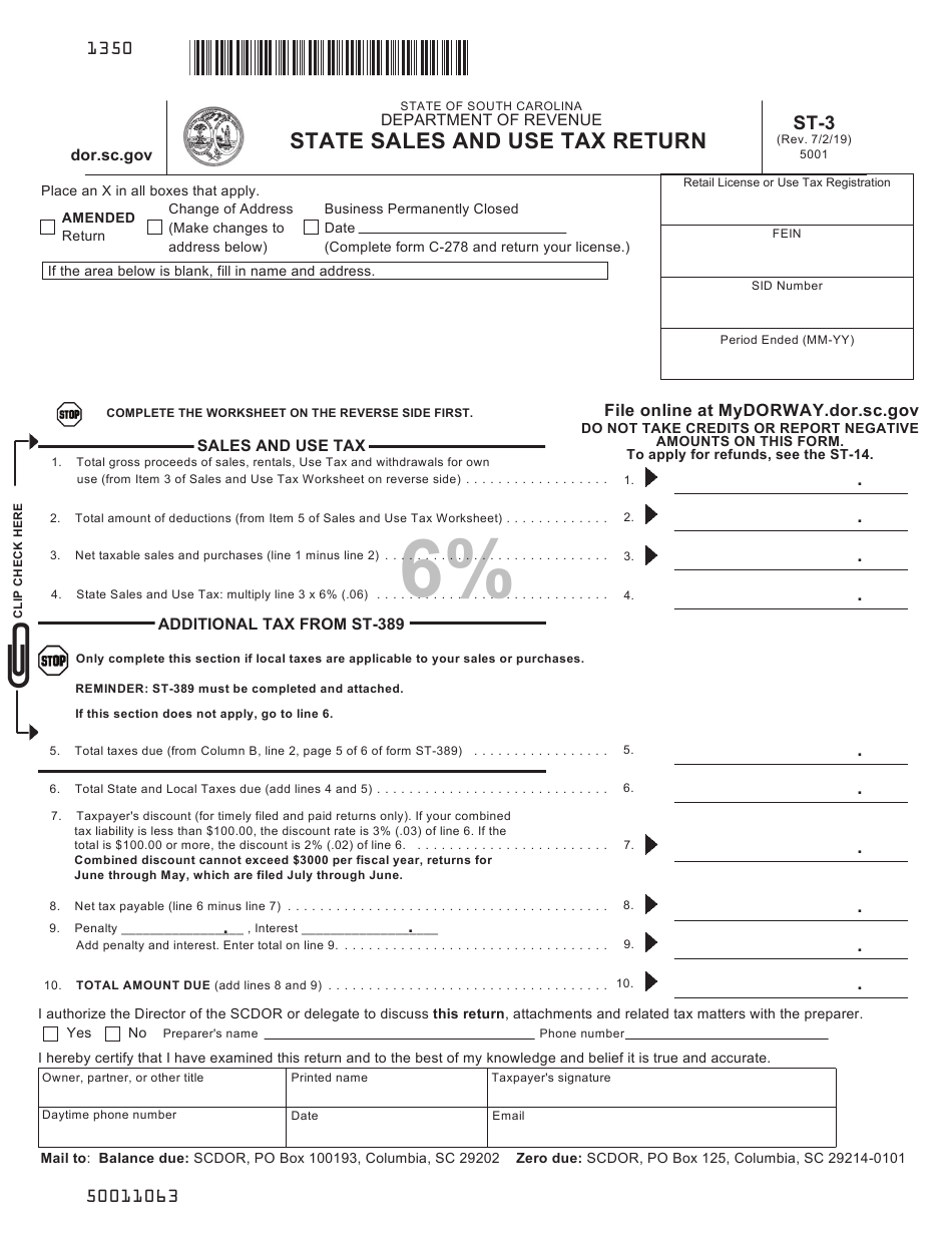 form-st-3-download-printable-pdf-or-fill-online-state-sales-and-use-tax