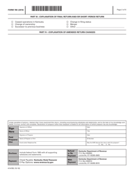 Form 765 (41A765) Kentucky Partnership Income and Llet Return - Kentucky, Page 2