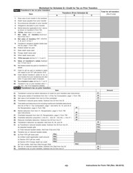 Instructions for IRS Form 706 United States Estate (And Generation-Skipping Transfer) Tax Return, Page 42