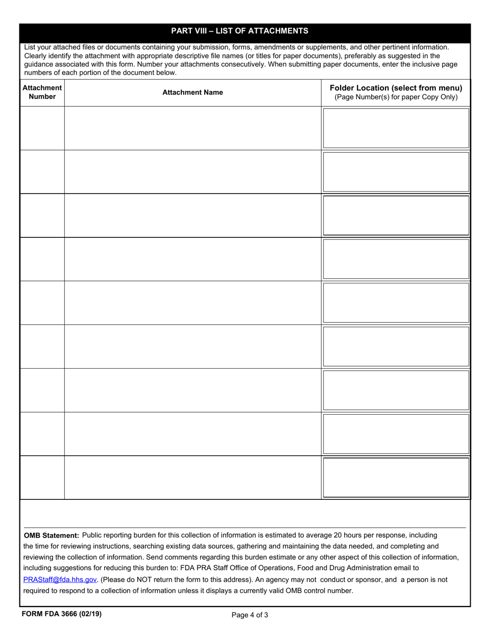 Form FDA3666 Early Food Safety Evaluation of a New Non-pesticidal Protein Produced by a New Plant Variety (New Protein Consultation), Page 4
