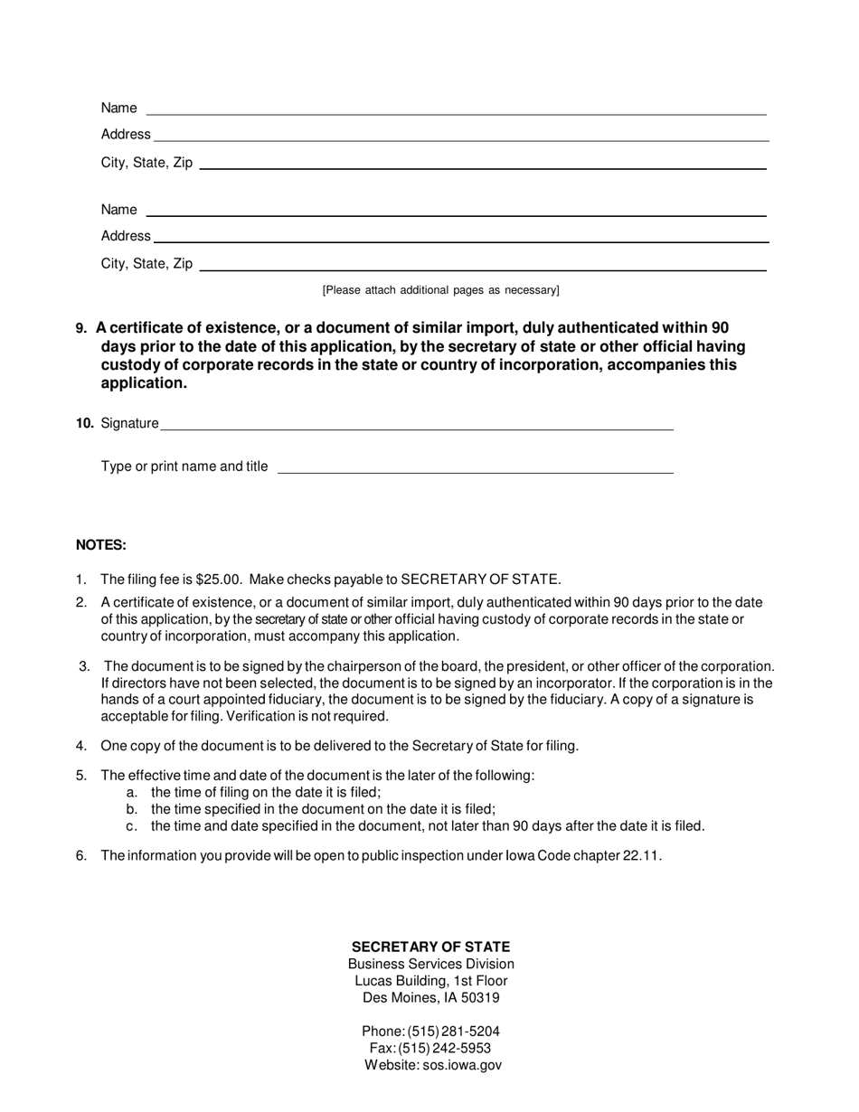 Form 635_0103 Download Fillable PDF or Fill Online Application for ...