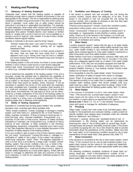 Form HUD-52580-A Inspection Form Housing Choice Voucher Program, Page 16