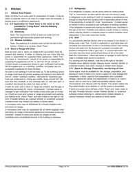 Form HUD-52580-A Inspection Form Housing Choice Voucher Program, Page 5