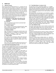 Form HUD-52580-A Inspection Form Housing Choice Voucher Program, Page 7