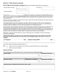 Form DE999CA Multi-Agency Form for Offer in Compromise - California, Page 12