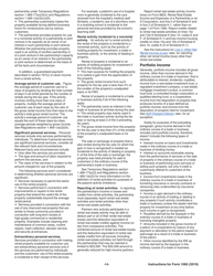 Instructions for IRS Form 1065 U.S. Return of Partnership Income, Page 14