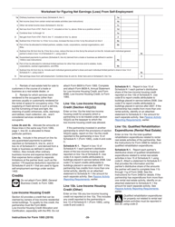 Instructions for IRS Form 1065 U.S. Return of Partnership Income, Page 39