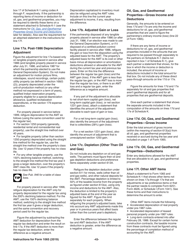 Instructions for IRS Form 1065 U.S. Return of Partnership Income, Page 43