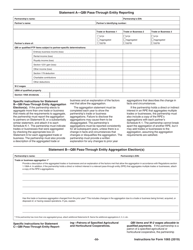 Instructions for IRS Form 1065 U.S. Return of Partnership Income, Page 50