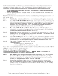 Tax Information for Motor Vehicle Dealers - Florida, Page 19