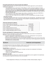 Tax Information for Motor Vehicle Dealers - Florida, Page 23