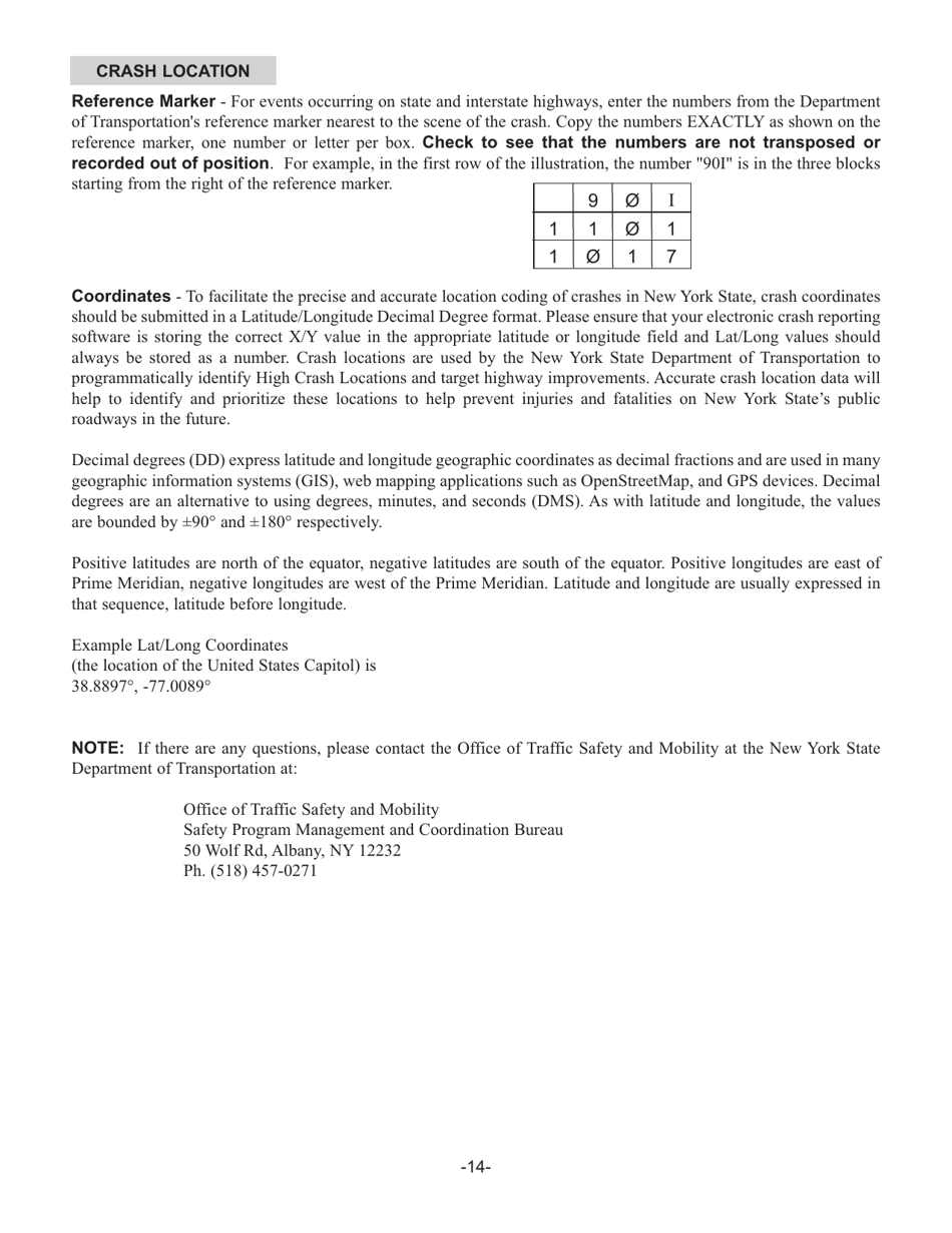 Instructions for Form MV-104A, MV-104AN, MV-104S, MV-104EN, MV-104D, MV-104L - New York, Page 16