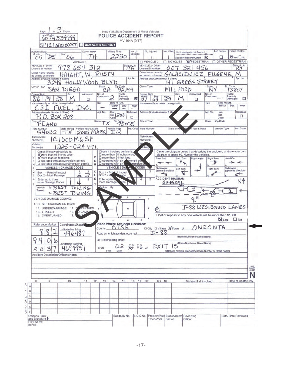 Instructions for Form MV-104A, MV-104AN, MV-104S, MV-104EN, MV-104D, MV-104L - New York, Page 19