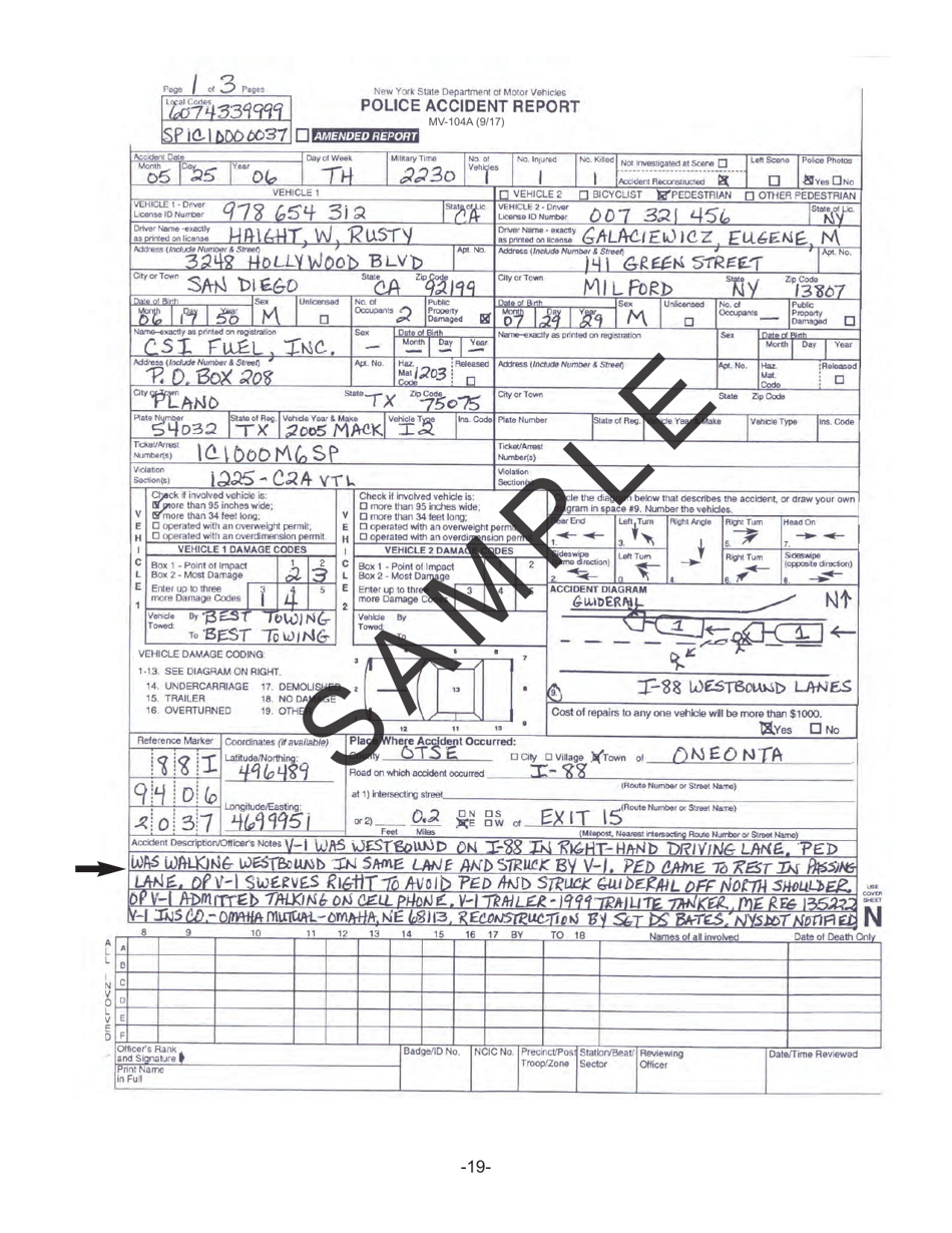 Instructions for Form MV-104A, MV-104AN, MV-104S, MV-104EN, MV-104D, MV-104L - New York, Page 21