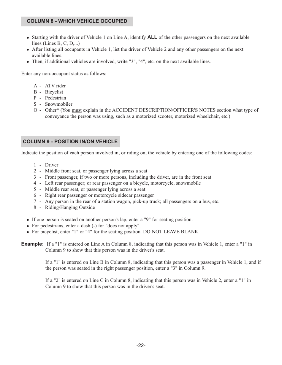 Instructions for Form MV-104A, MV-104AN, MV-104S, MV-104EN, MV-104D, MV-104L - New York, Page 24