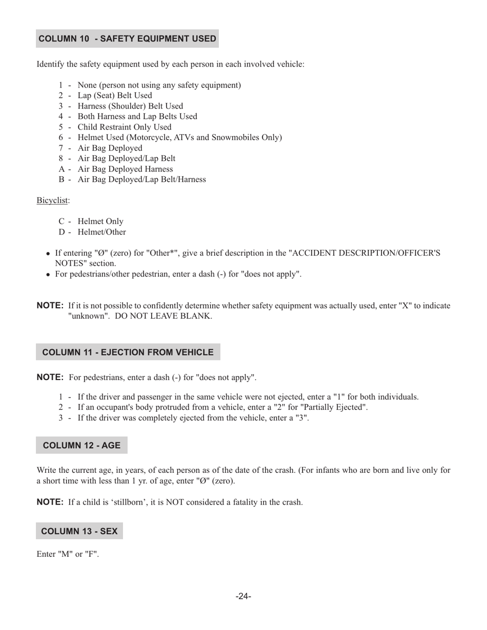 Instructions for Form MV-104A, MV-104AN, MV-104S, MV-104EN, MV-104D, MV-104L - New York, Page 26