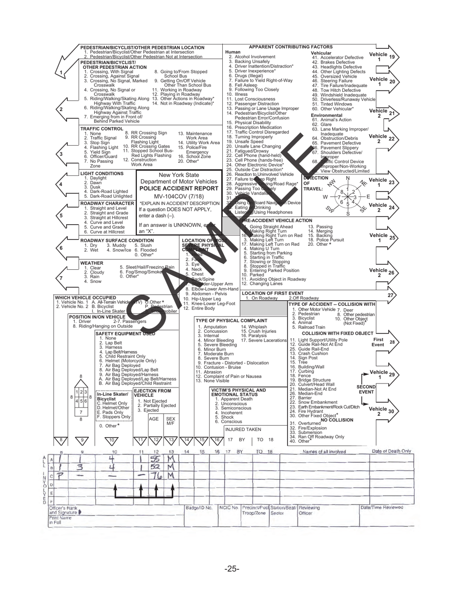 Instructions for Form MV-104A, MV-104AN, MV-104S, MV-104EN, MV-104D, MV-104L - New York, Page 27