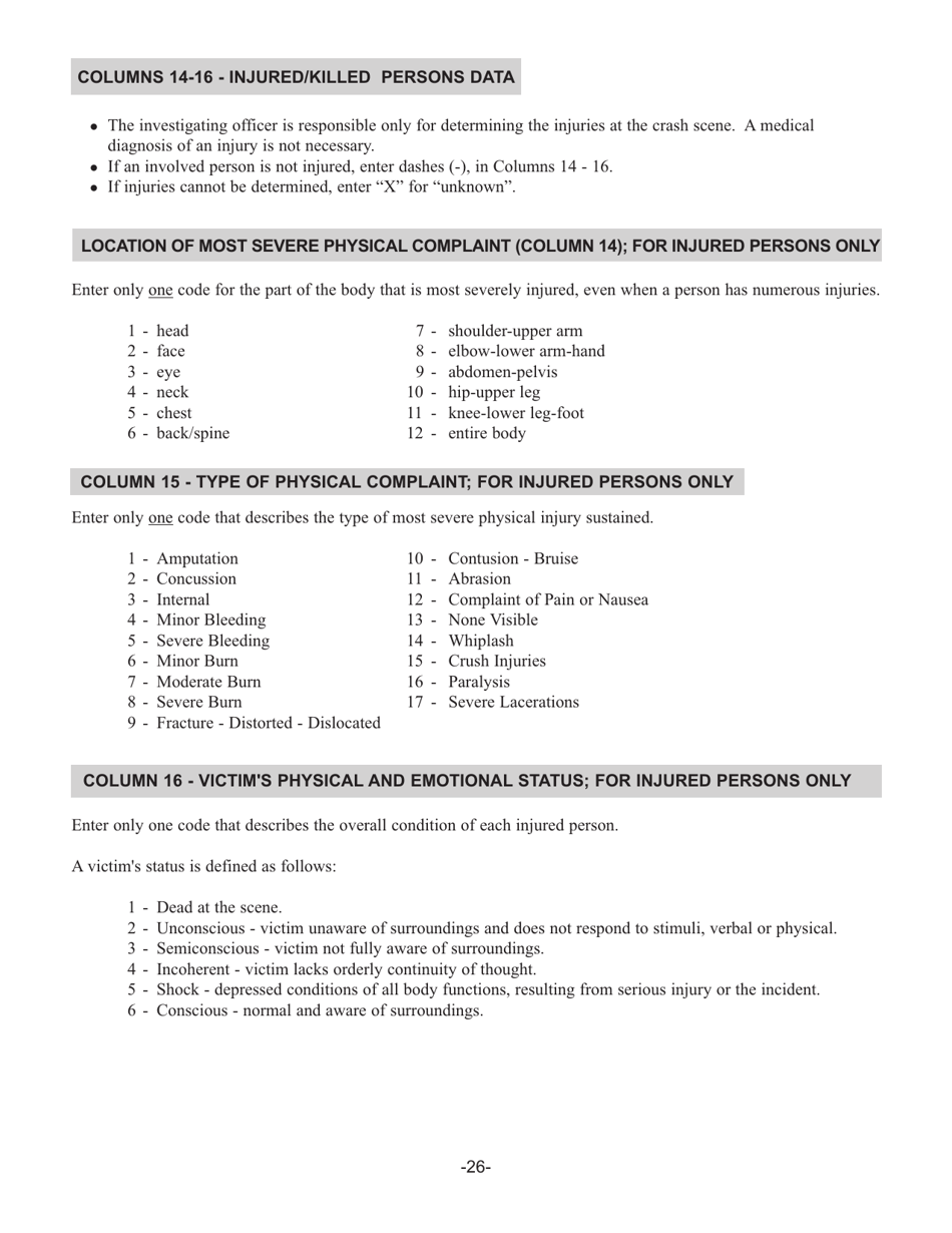 Instructions for Form MV-104A, MV-104AN, MV-104S, MV-104EN, MV-104D, MV-104L - New York, Page 28