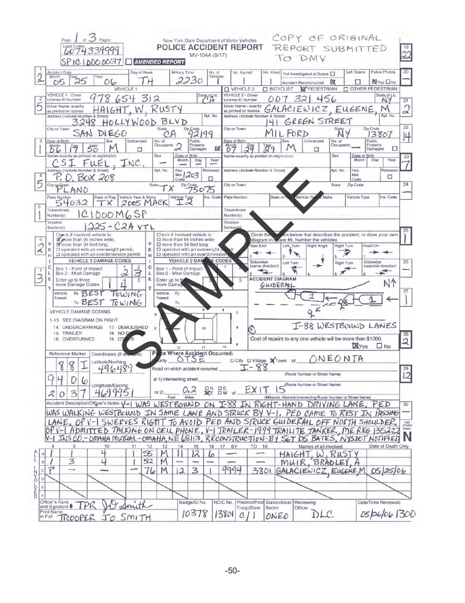 Instructions for Form MV-104A, MV-104AN, MV-104S, MV-104EN, MV-104D, MV-104L - New York, Page 52