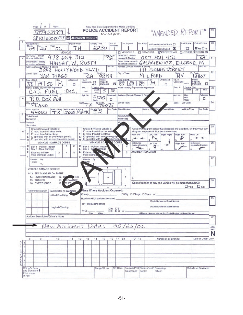 Instructions for Form MV-104A, MV-104AN, MV-104S, MV-104EN, MV-104D, MV-104L - New York, Page 53