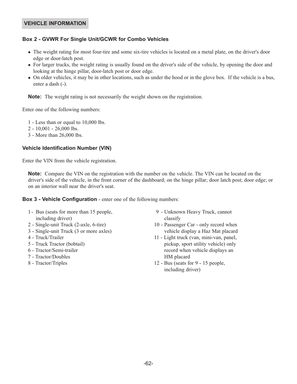 Instructions for Form MV-104A, MV-104AN, MV-104S, MV-104EN, MV-104D, MV-104L - New York, Page 64