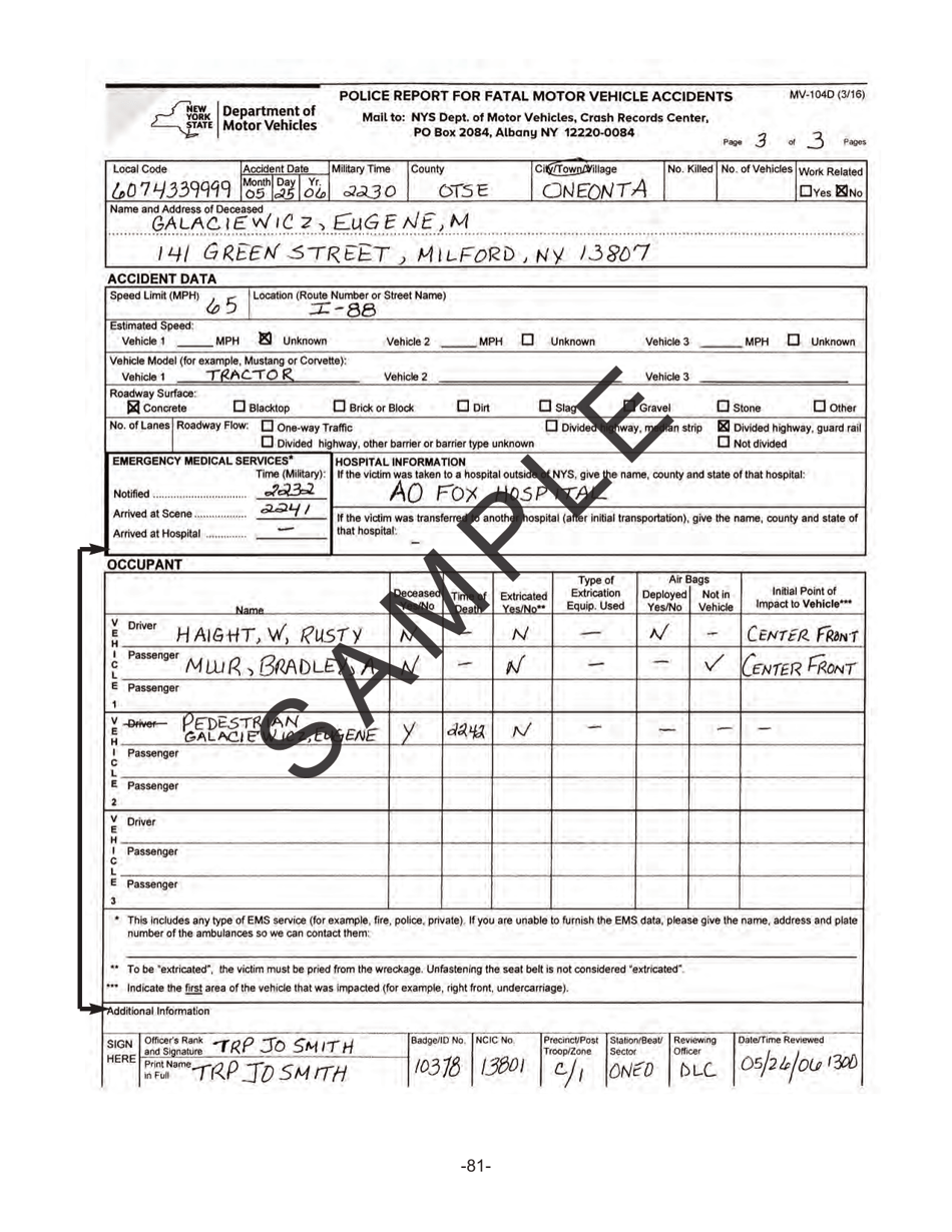 Instructions for Form MV-104A, MV-104AN, MV-104S, MV-104EN, MV-104D, MV-104L - New York, Page 83