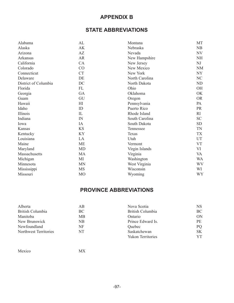 Instructions for Form MV-104A, MV-104AN, MV-104S, MV-104EN, MV-104D, MV-104L - New York, Page 99