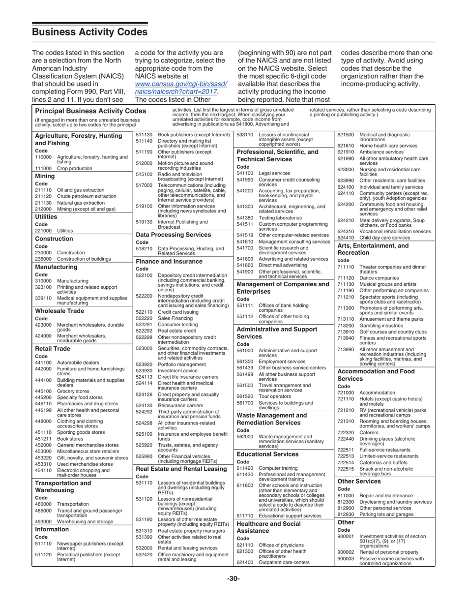 Instructions for IRS Form 990-T Exempt Organization Business Income Tax Return (And Proxy Tax Under Section 6033(E)), Page 31