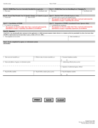 Form SF-2809 Health Benefits Election Form, Page 18