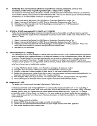 Form 8TA-EX Exclusion Worksheet - Fairfax County, Virginia, Page 3